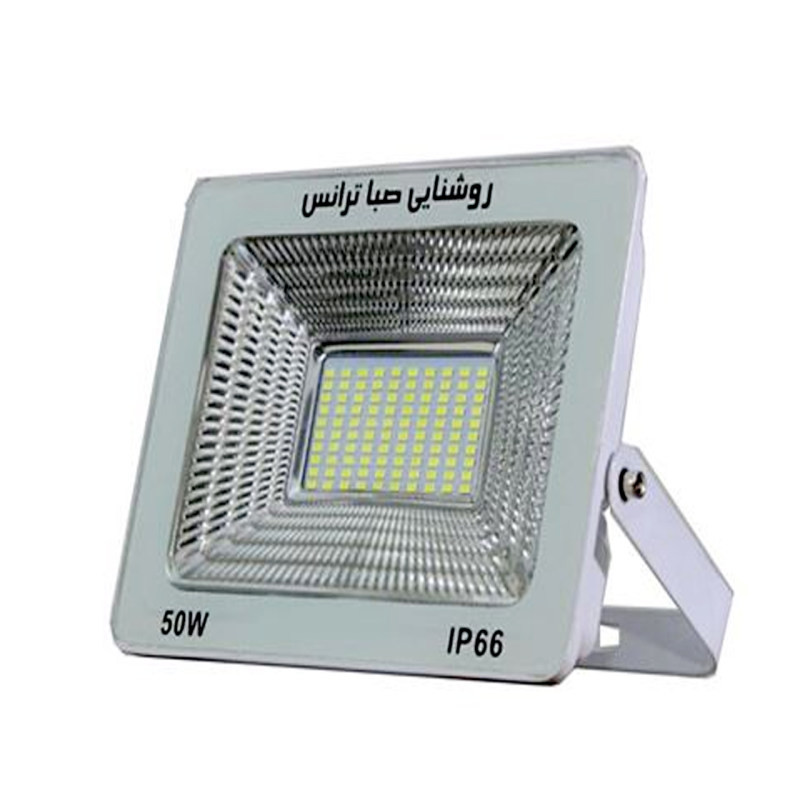 پروژکتور 50 وات روشنایی صبا ترانس مدل IPAD 50W