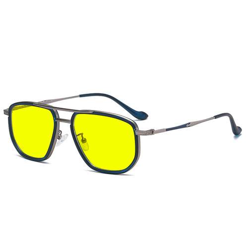 عینک شب مدل خلبانی UV400 کد TRZC805AN