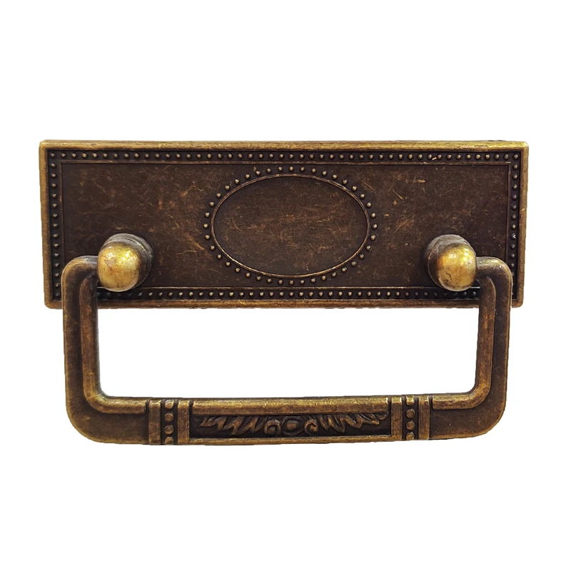 دستگیره کمد مدل سلطنتی S102