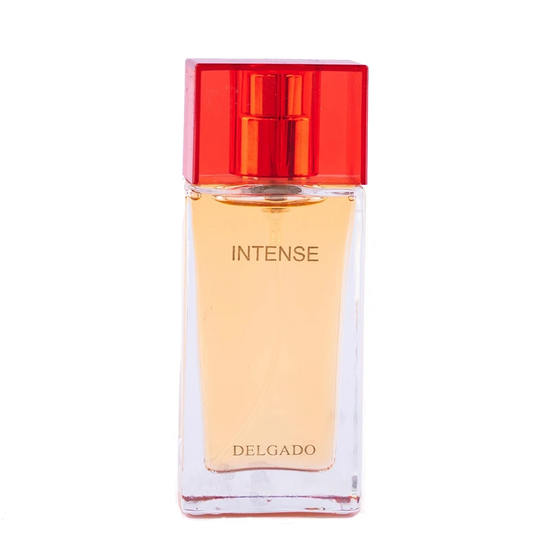 عطر جیبی زنانه دلگادو مدل اینتنس با رایحه گرم حجم 25 میلی لیتر