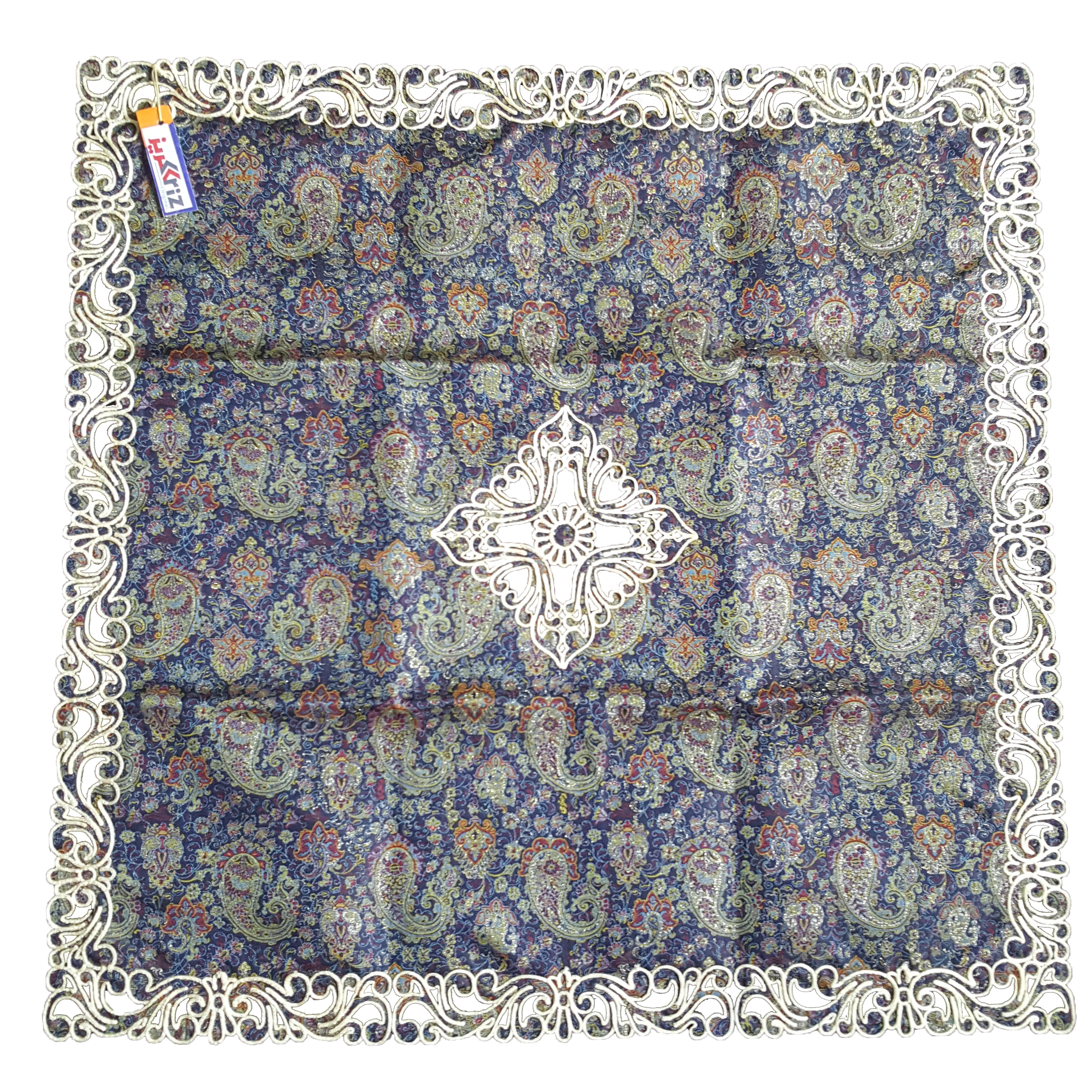 رومیزی ترمه کریز کد san963