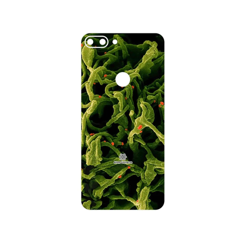 برچسب پوششی ماهوت مدل Atom Universe 2 مناسب برای گوشی موبایل جی پلاس T10