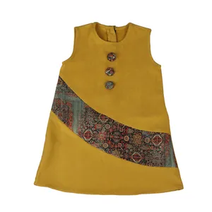 سارافون دخترانه مدل مه دخت کد ZB01