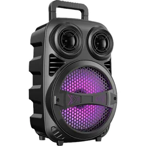 اسپیکر بلوتوثی قابل حمل مدل  JBK-0909S