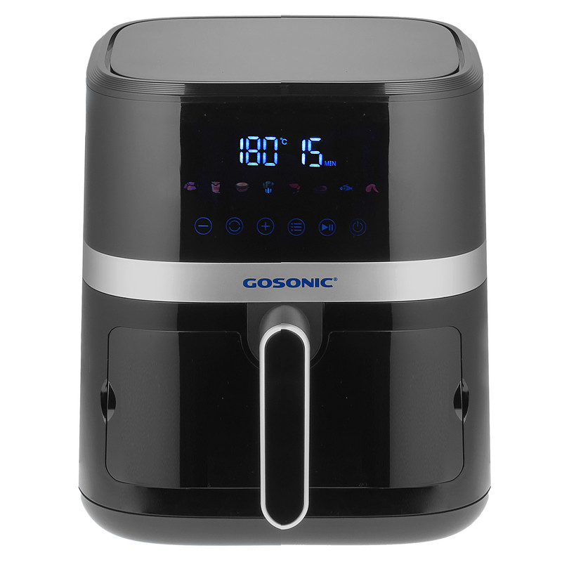 سرخ کن بدون روغن گوسونیک مدل GAF-556 3 در وبزینر سرخ کن بدون روغن گوسونیک مدل GAF-556