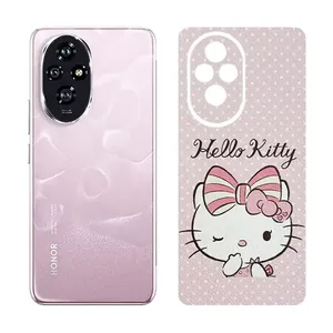 Remax Cover model coverage sticker hello kitty design suitable for Honor 200 mobile phone