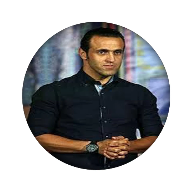 استیکر تزئینی موبایل مدل فوتبالی کد 2332
