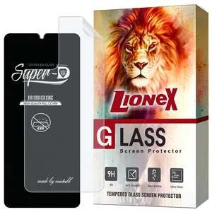 Lionex SUNL Screen Protector With Nano Back For Samsung Galaxy A33 5G