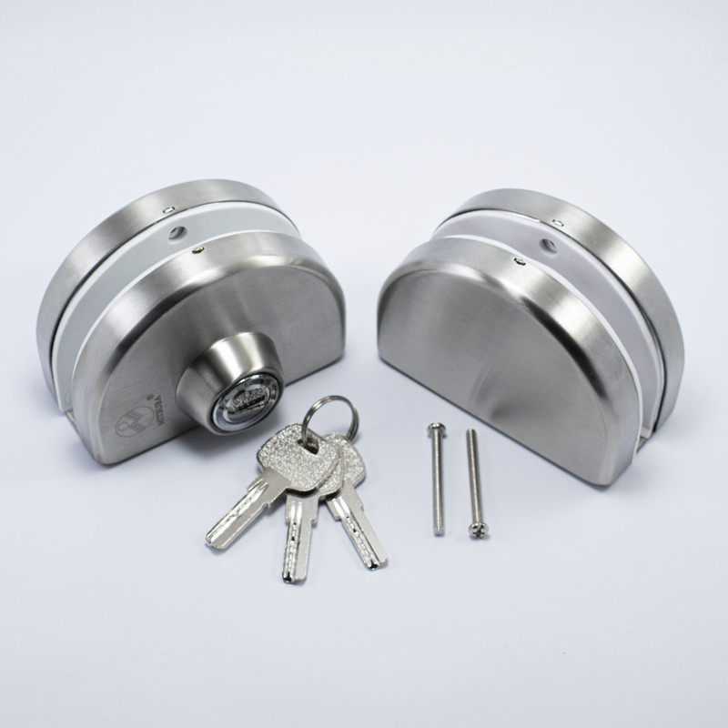 قفل در سکوریت میتسوبا مدل کمری دو لنگه