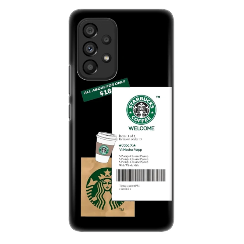 کاور کد DIMO-071 مناسب برای گوشی موبایل سامسونگ Galaxy A73 5G / A73