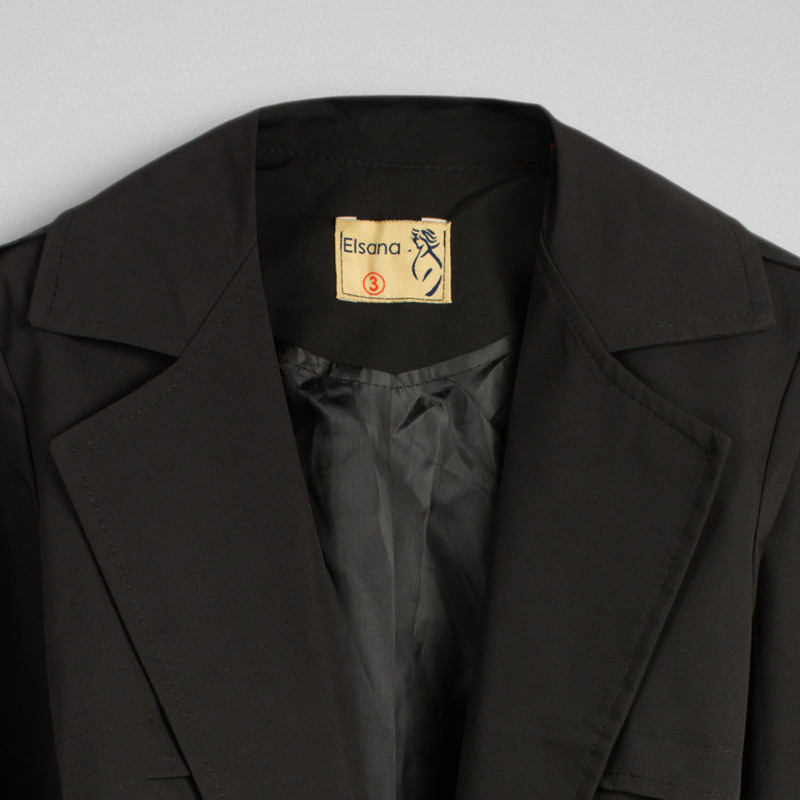 بارانی زنانه السانا مدل آریستا کد 194601