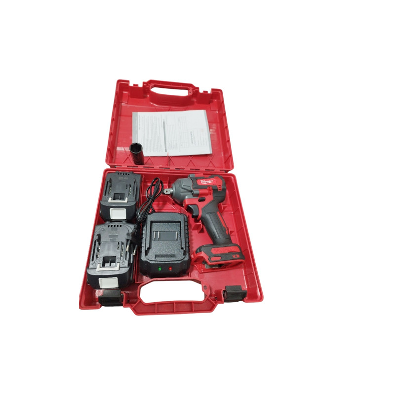 آچار بکس شارژی مدل MILWAUKEE-T330N