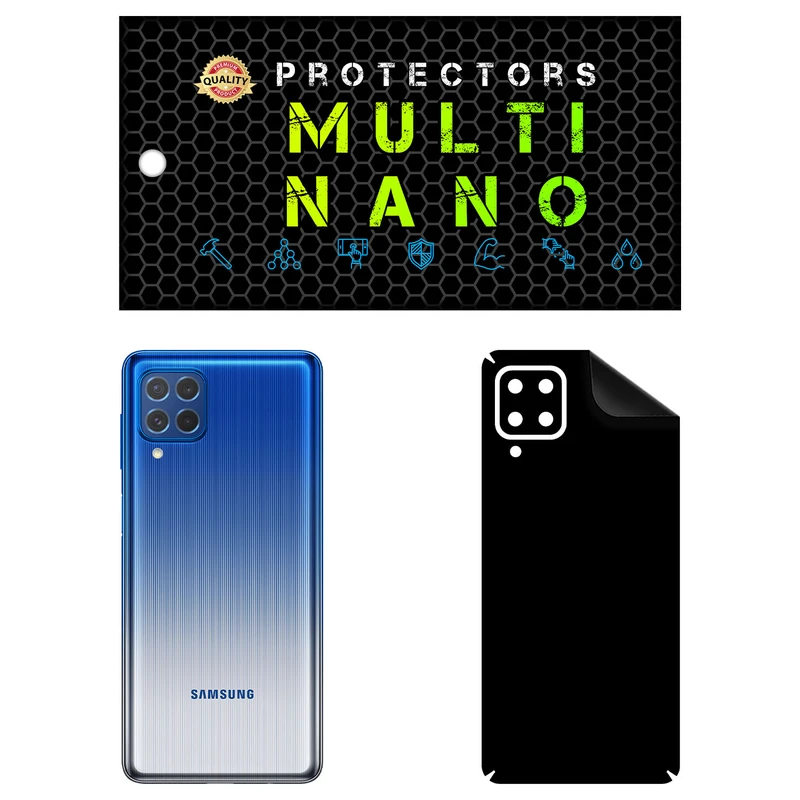 برچسب پوششی مولتی نانو مدل X-F1M مناسب برای گوشی موبایل سامسونگ Galaxy M62