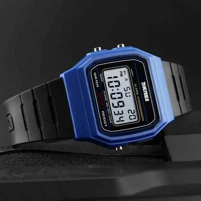 ساعت مچی دیجیتال مردانه اسکمی مدل 1412