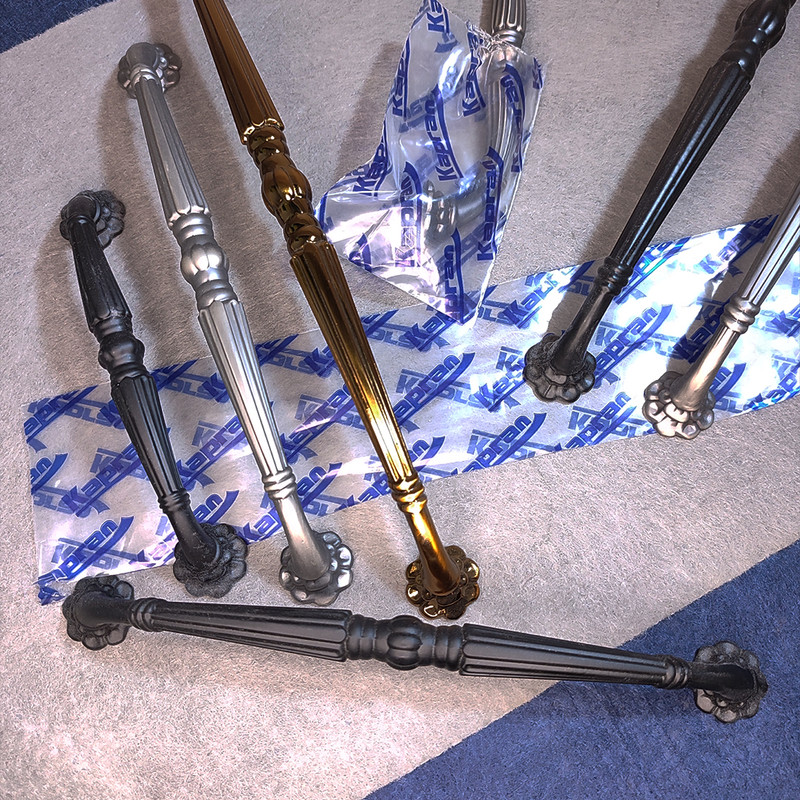 دستگیره کمد کپران مدل کلاسیک KP-422-128 بسته 5 عددی دستگیره کمد کپران مدل کلاسیک KP-422-128 بسته 5 عددی