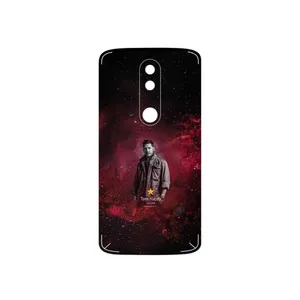 MAHOOT Tom Hardy Cover Sticker for Motorola Moto X Force