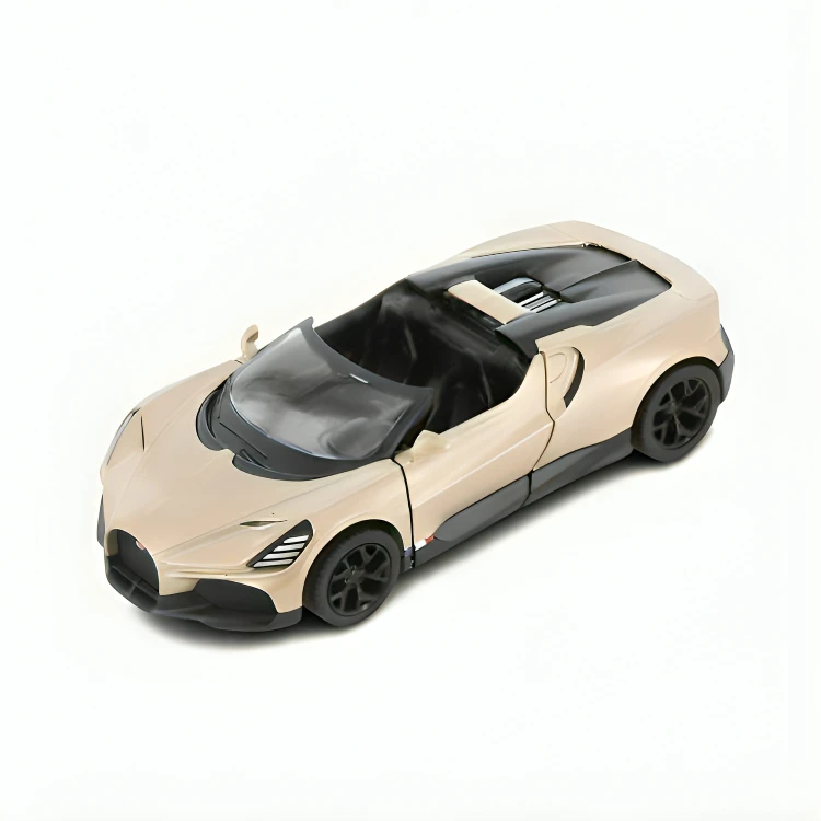 ماکت ماشین کینزمارت مدل بوگاتی میسترال Bugatti mistral 