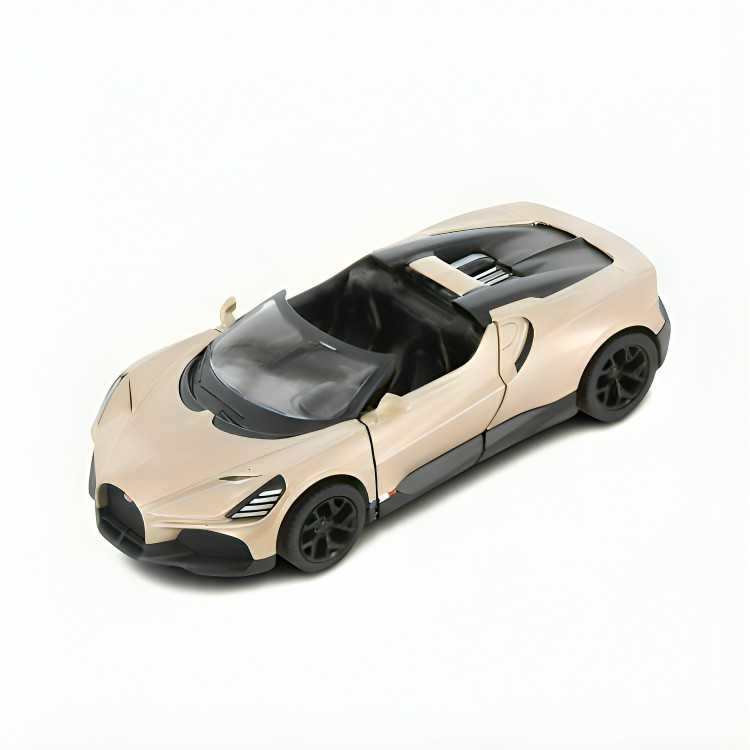 ماکت ماشین کینزمارت مدل بوگاتی میسترال Bugatti mistral