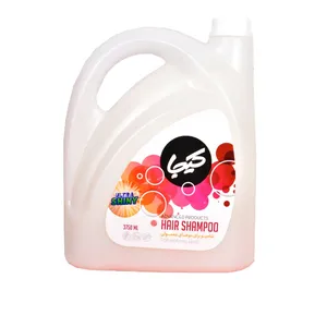 شامپو مو کیجا مدل ultra shiny وزن 3750 گرم