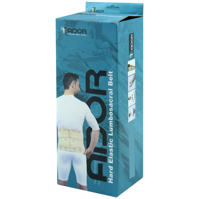 کمر بند طبی ادور مدل i30