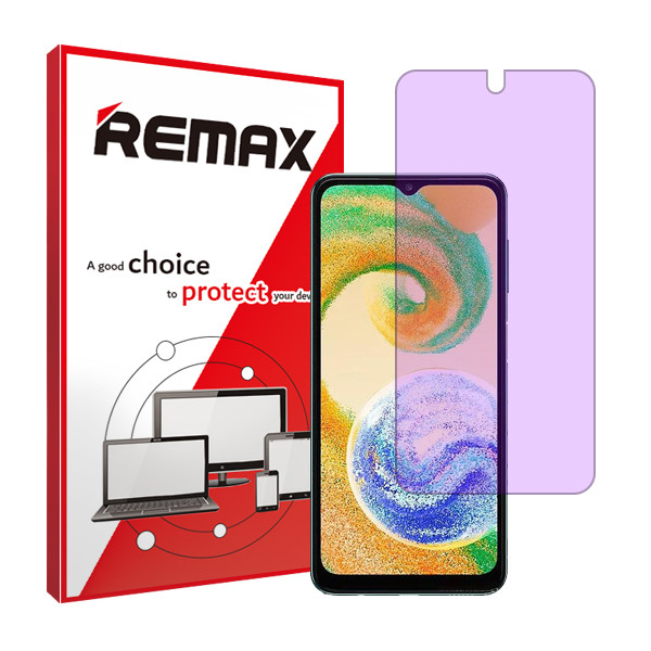 محافظ صفحه نمایش ریمکس  مدل HyPRL مناسب برای گوشی موبایل سامسونگ Galaxy A04s