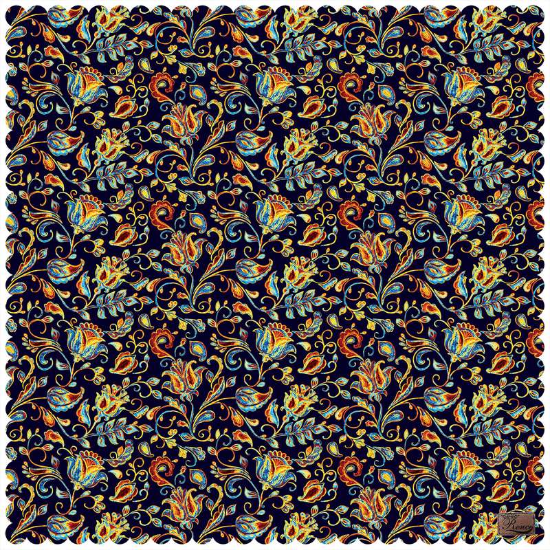 رومیزی رنس کد T7-42070