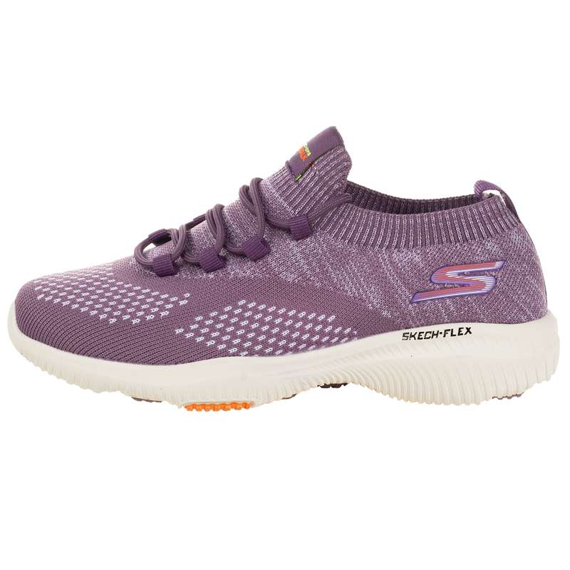 کفش پیاده روی زنانه اسکچرز مدل GOWALK FLEX PINQ-1050060