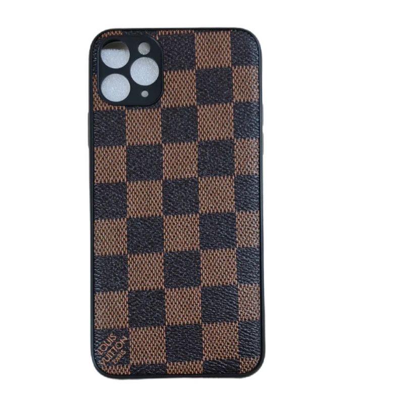 کاور مدل چرمی کد LV-211 مناسب برای گوشی موبایل اپل iPhone 11 Pro Max