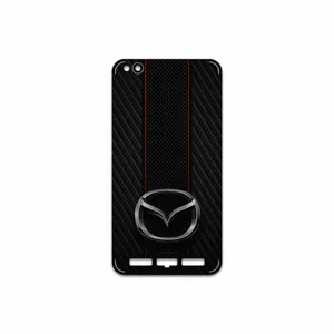 MAHOOT Mazda Motor Cover Sticker for Xiaomi Redmi 5A