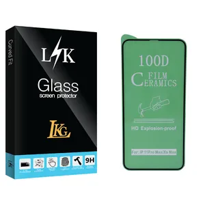 LKG LK Glass Screen Protector For Apple iphone XS Max / 11 pro Max