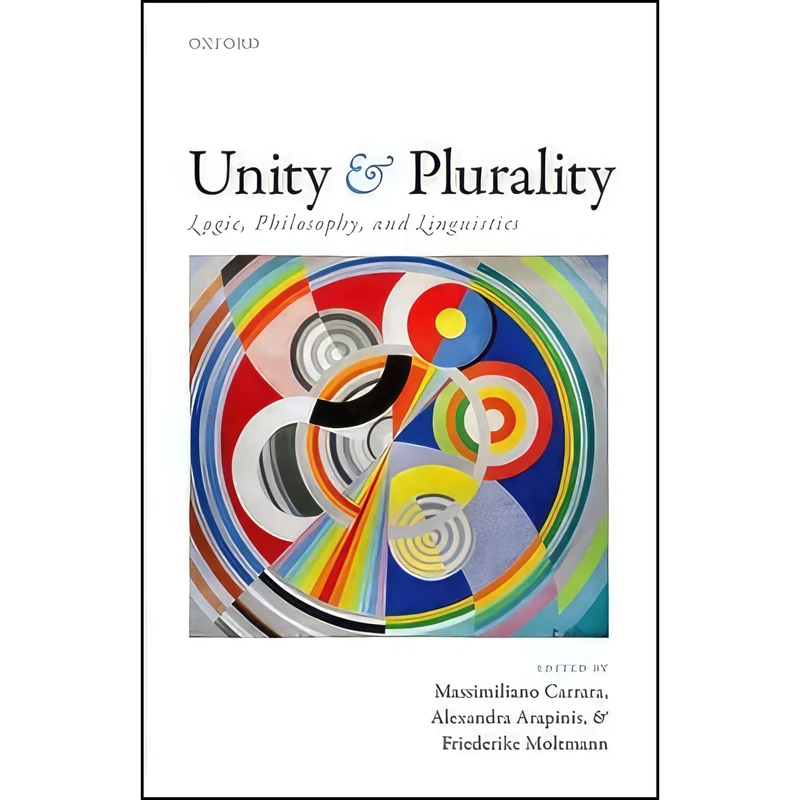 کتاب Unity and Plurality اثر جمعی از نویسندگان انتشارات Oxford University Press