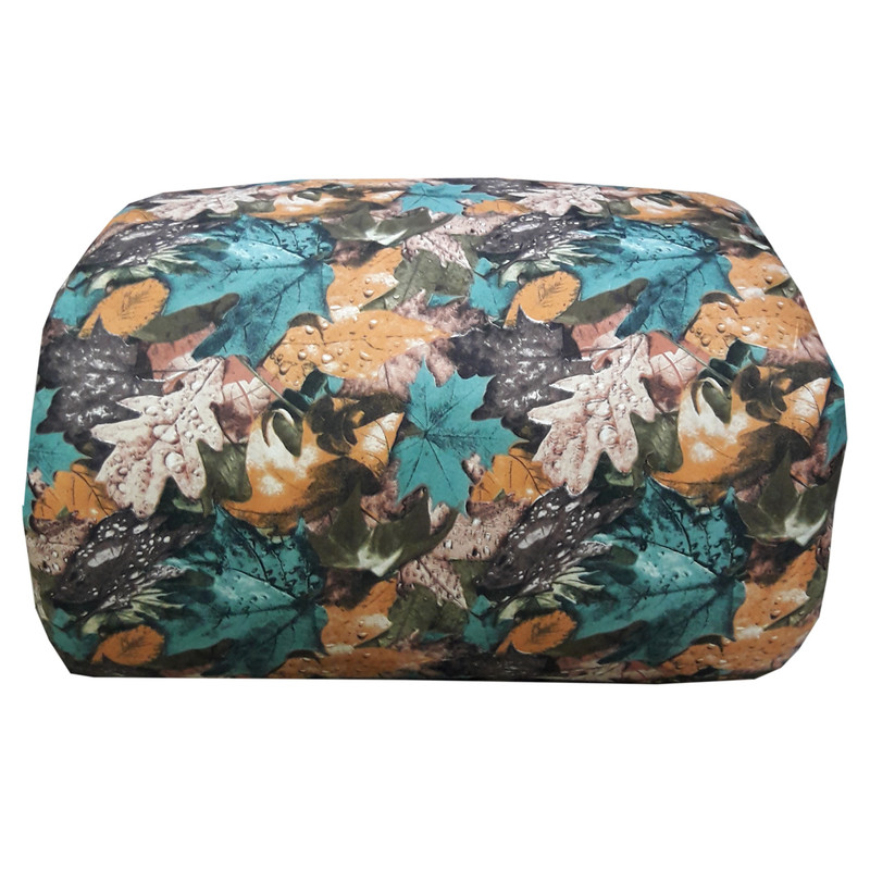 لحاف کرسی سندس مدل برگ پاییزی کد 12 سایز 350x350 سانتی متر لحاف کرسی سندس مدل برگ پاییزی کد 12 سایز 350x350 سانتی متر