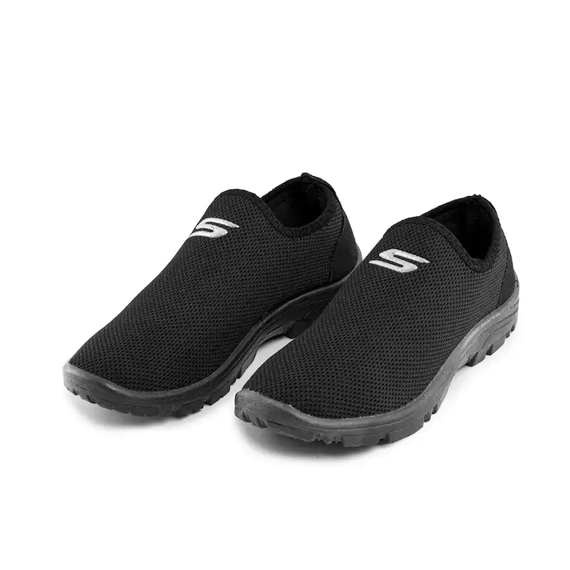 کفش پیاده روی مردانه مدل 42258 رنگ مشکی