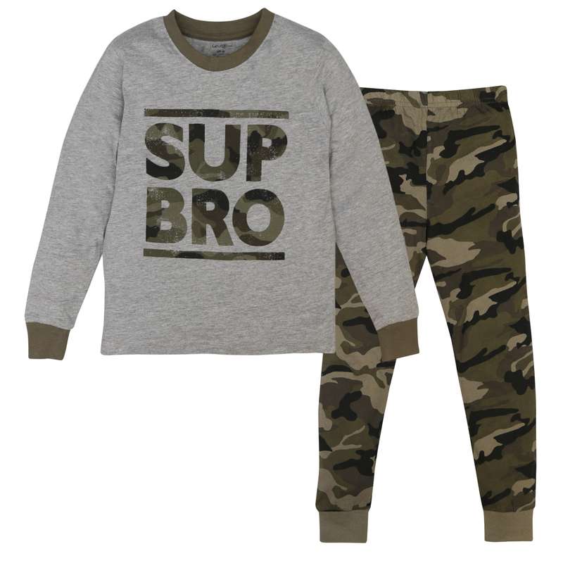 ست تی شرت و شلوار پسرانه جورج مدل 53114