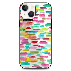 AKAM AMC-WA12PROMAX-WATER COLOR-4 Cover For Apple iPhone 12 Pro Max