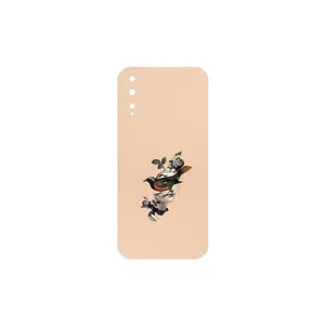 MAHOOT Collage of surreal Portrait of Women 2 Cover Sticker for Huawei Y8p