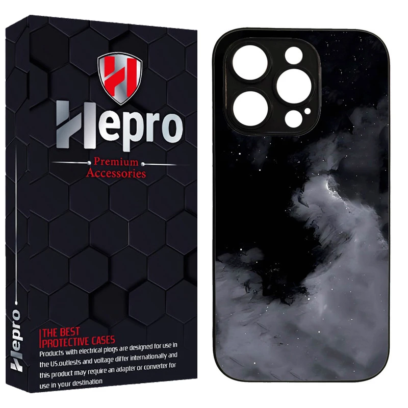 کاور هپرو طرح فانتزی مدل TPU مناسب برای گوشی موبایل اپل IPHONE 14 PRO