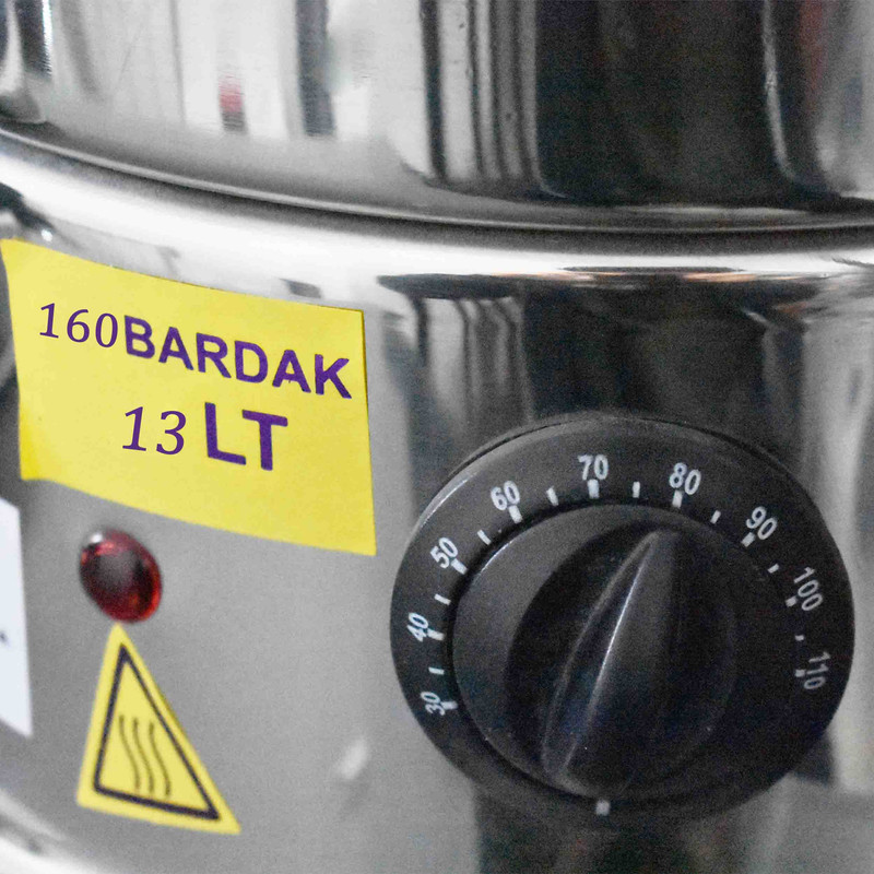 سماور برقی پگاسوس مدل Kalite ظرفیت 13 لیتر