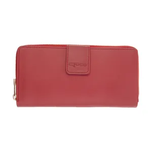 کیف پول زنانه چرم کروکو مدل 400007846