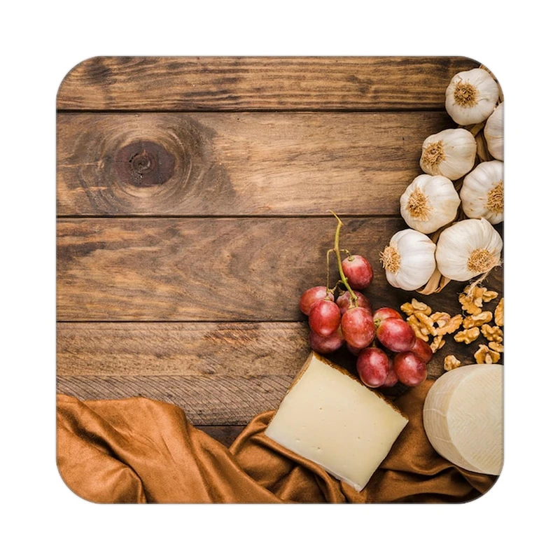 زیر لیوانی کاکتی طرح میوه مدل mp22318