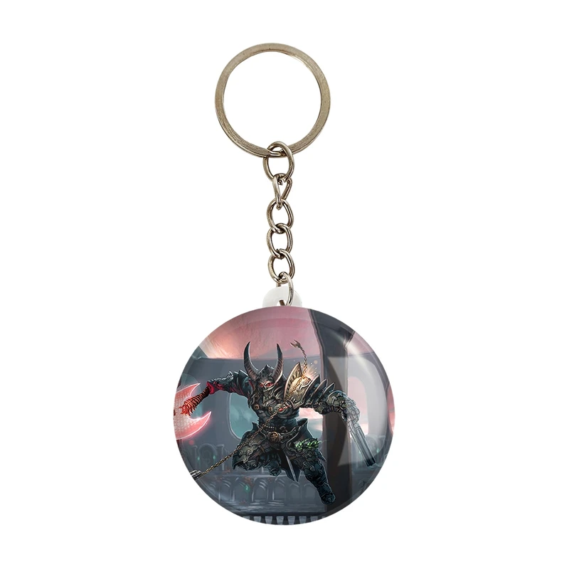 جاکلیدی خندالو مدل دووم اسلیر و مارادر دووم اترنال کد 30585