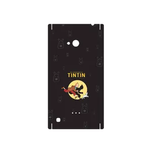 MAHOOT Tintin Cover Sticker for Nokia Lumia 720