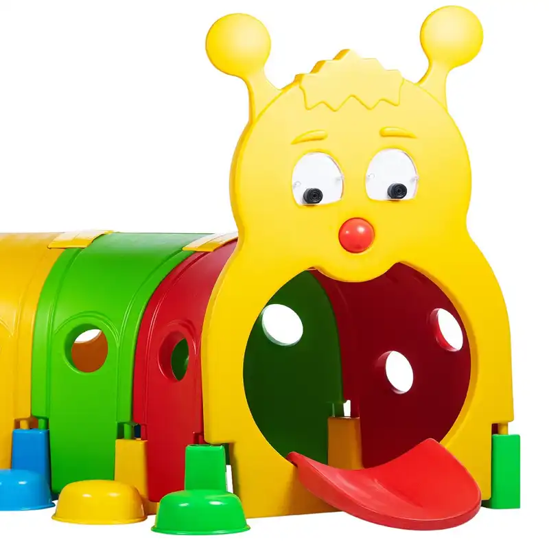 پارک بازی طرح کرم ابریشم