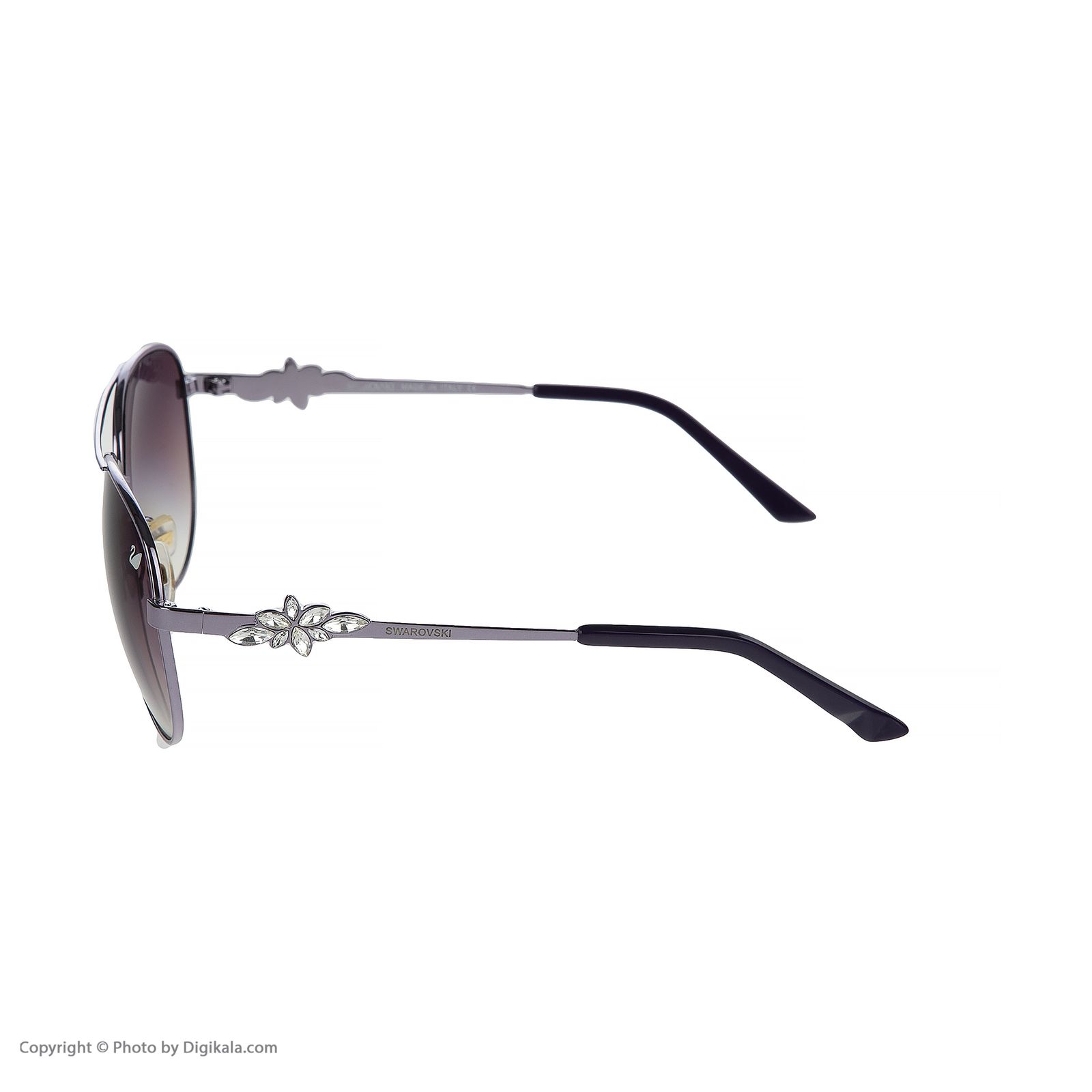 عینک آفتابی زنانه سواروسکی مدل SK0093 -  - 2