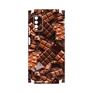 MAHOOT Chocolate-FullSkin Cover Sticker for Xiaomi Redmi Note 9 4G