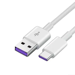 کابل تبدیل USB به USB-C اسمارت چیپ مدل Flash Charge طول 1 متر