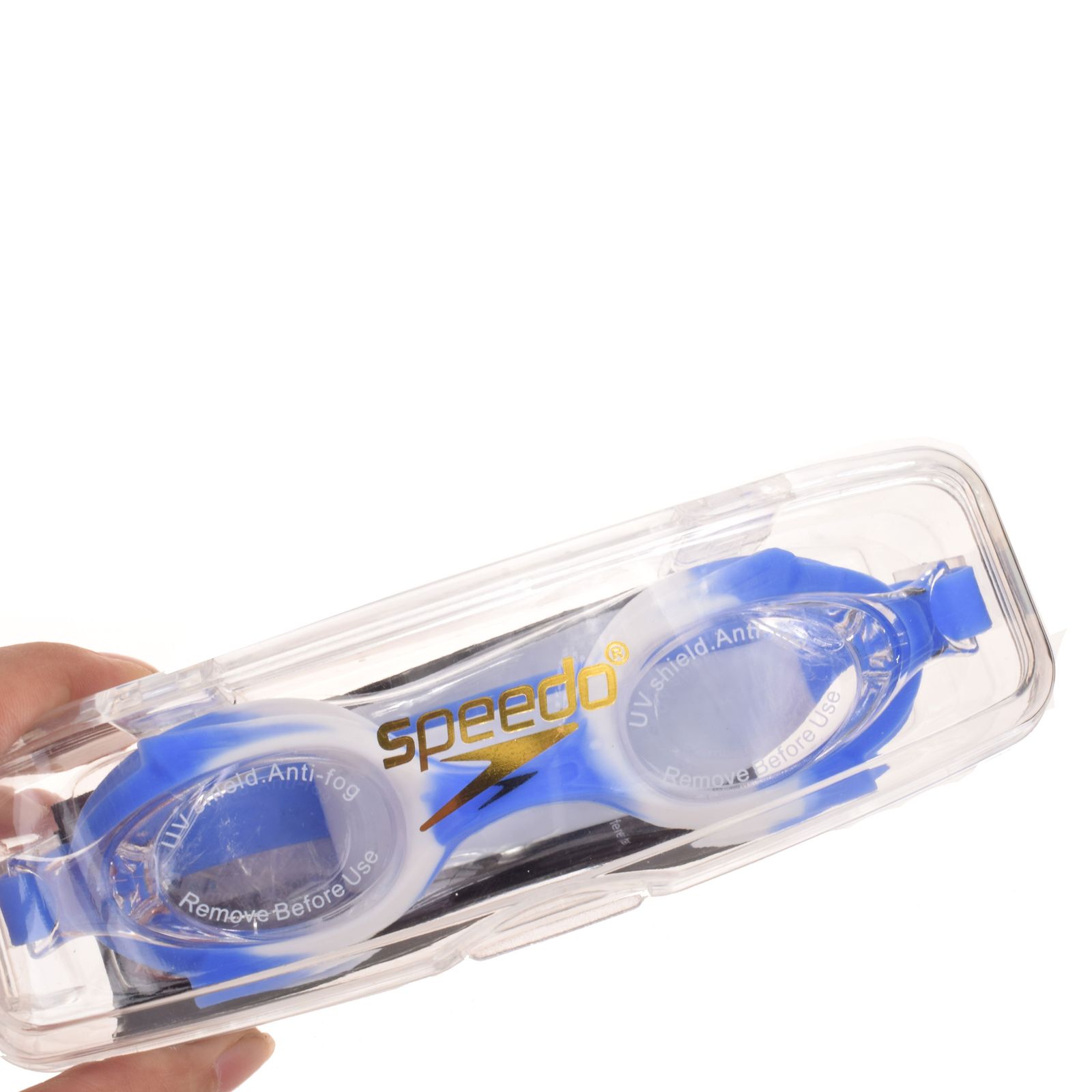 عینک شنا بچگانه اسپیدو مدل Pro bl2024 -  - 9