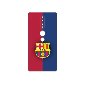 MAHOOT BARCELONA-FC-1 Cover Sticker for Lenovo Phab2 Pro