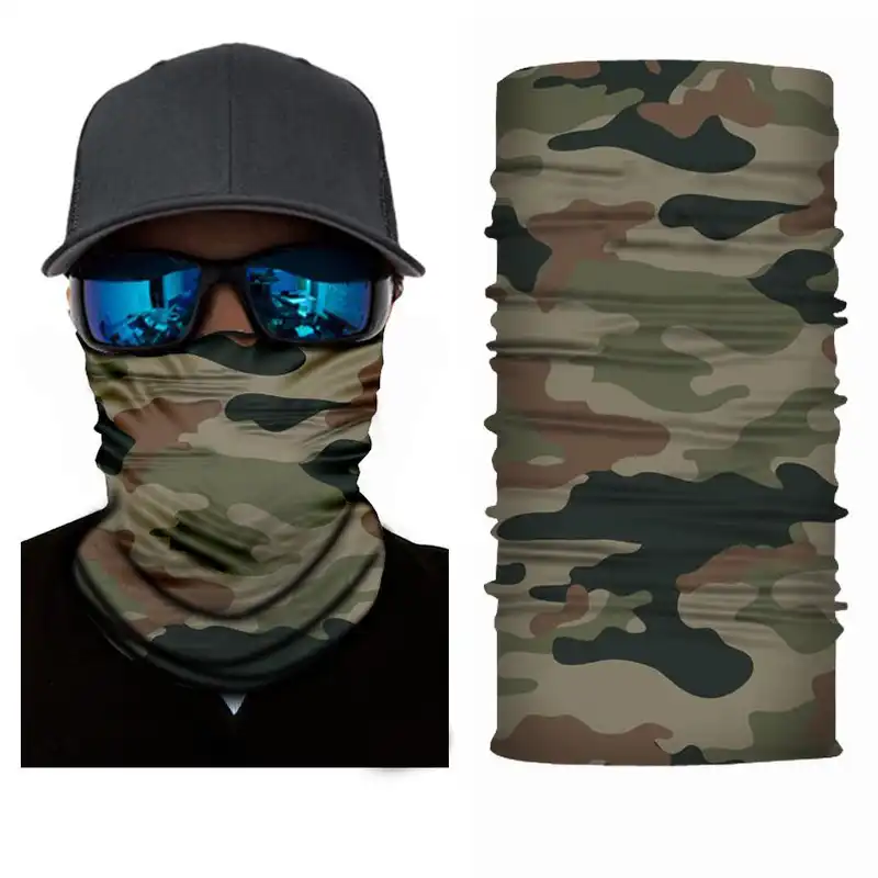 دستمال سر و گردن مدل S23