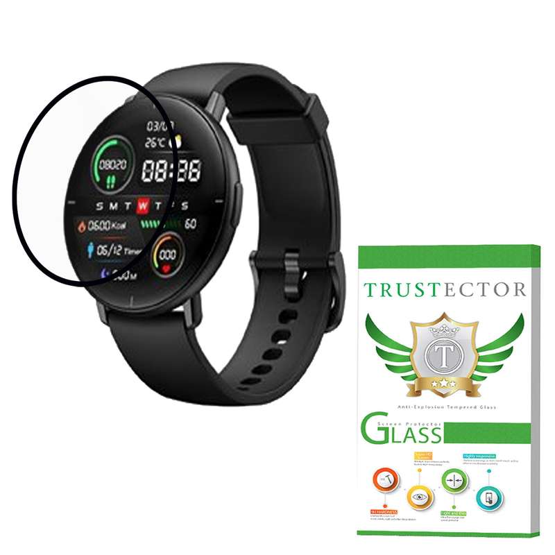 محافظ صفحه نمایش نانو تراستکتور مدل PMB-Glass مناسب برای ساعت هوشمند شیائومی Mibro Lite